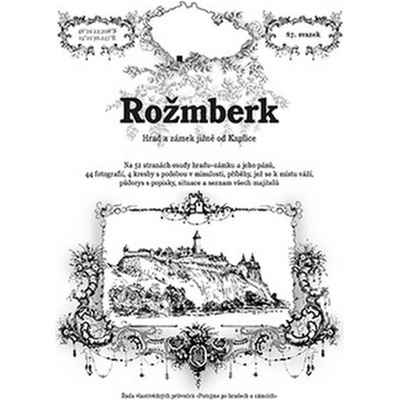 Rožmberk Rostislav Vojkovský