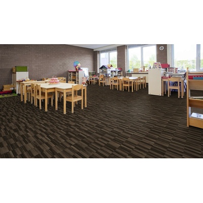 Forbo Flotex Naturals Walnut parquet 010054F 2 bm