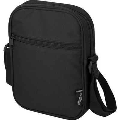 Byron GRS recyklovaná Crossbody taška 2 l černá