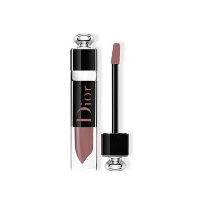 Dior rtěnka Dior Addict Lacquer Plump Sunrise Pink 6 ml