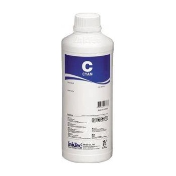 Inktec Мастило Canon бутилка с мастило 1 Литър за Canon CLI-221Bk/821BK/521Bk CYAN - INKTEC-CAN-9021-01LC