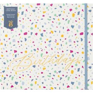 Busy B Тефтер за рождени дни 6 страници - Busy B (8788)