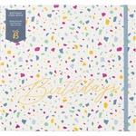 Busy B Тефтер за рождени дни 6 страници - Busy B (8788)