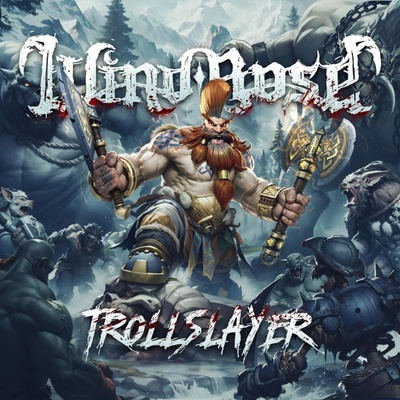 Wind Rose: Trollslayer CD