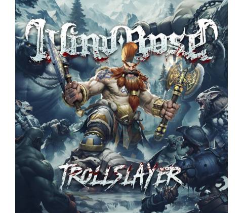 Wind Rose: Trollslayer CD