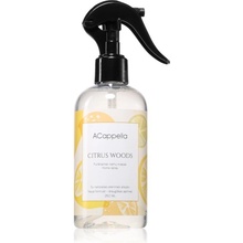ACAPPELLA OSVĚŽOVAČ VZDUCHU CITRUSWOODS 250 ml