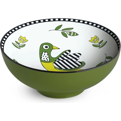 Egan COCORICO' POKE miska green 20,5 cm