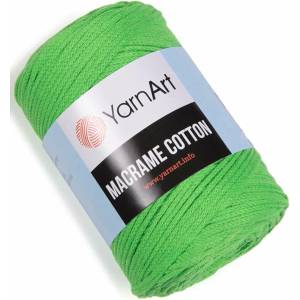YARNART Macrame Cotton 2 mm 225 m 802 Seafoam юта (Macrame Cotton 2 mm 802)