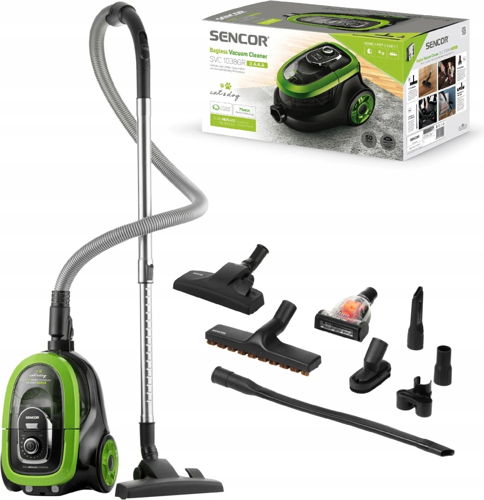 Sencor SVC 1038 GR