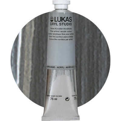 LUKAS Cryl Studio АКРИЛНА боя Raw Umber 75 ml 1 бр (47100010)