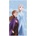 SAFTA Хавлиена кърпа Safta Frozen ´´Believe´´ Towel - Multicolor (Multicolor)