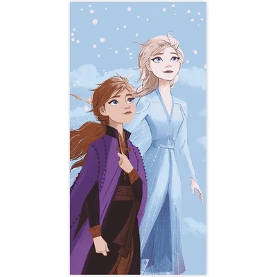 SAFTA Хавлиена кърпа Safta Frozen ´´Believe´´ Towel - Multicolor (Multicolor)