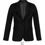 Neoblu 3165 MARIUS WOMEN / Дамско яке - наситено черно 38 (243165n11u3)