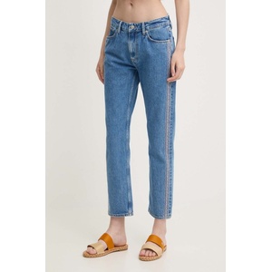Pepe Jeans Дънки STRAIGHT JEANS MW CRAFT (PL204719)