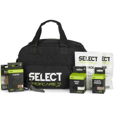Select Medicablbag Medium Lekárska taška čierna biela
