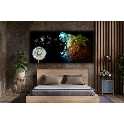 Divio Obraz na plátně, vzor 41660 Velikost: 50x100 cm