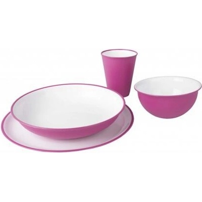 Omada Sanaliving ružová 4 ks