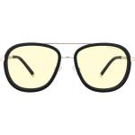 GUNNAR Компютърни очила Gunnar Dume, Amber, Gold | DME-02701 (DME-02701)