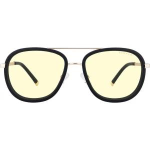 GUNNAR Компютърни очила Gunnar Dume, Amber, Gold | DME-02701 (DME-02701)