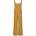 Lee Bib sleeveless overall - Brown (Glazed Ginger)