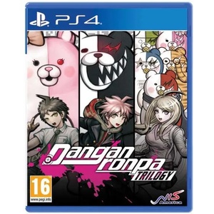 NIS America Danganronpa Trilogy (PS4)