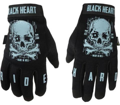 W-Tec Web Skull