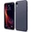elago Slim Fit Case - качествен поликарбонатов кейс за iPhone XR (тъмносин)