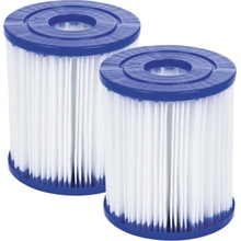 BESTWAY 58093 filtračná kartuše 1249 l / h (2ks)