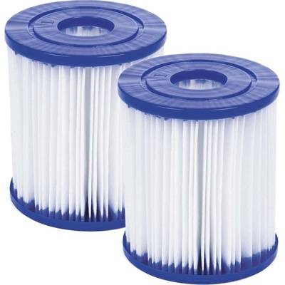 BESTWAY 58093 filtračná kartuše 1249 l / h (2ks)