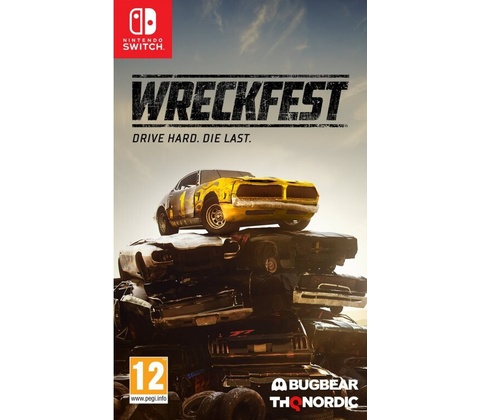 Wreckfest