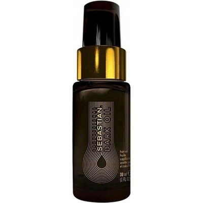 Sebastian Dark Oil uhlazující olej 30 ml