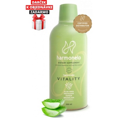 Harmonelo Vitality 500 ml – Hledejceny.cz