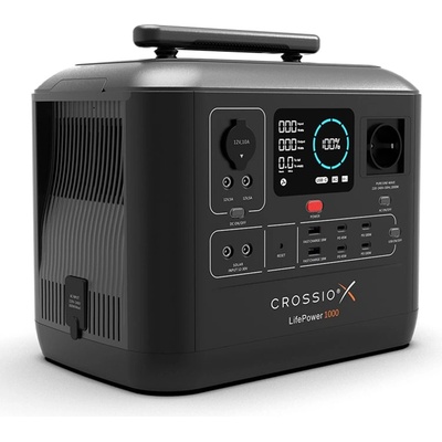CROSSIO LifePower 1000