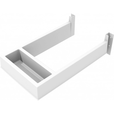 In-Design Vklad s límcem pro výřez pod umyvadlo/dřez bílý 181x315