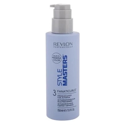 Revlon Style Masters Curly Fanaticurls крем за поддържане на естествени къдрици 150 ml