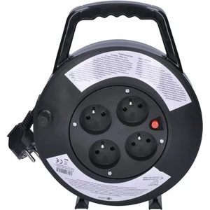Solight PB21B 4 Plug 10 m (0321)
