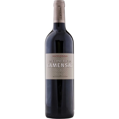 Château de Camensac Closerie de Camensac 2020 13% 0,75 l (holá láhev)