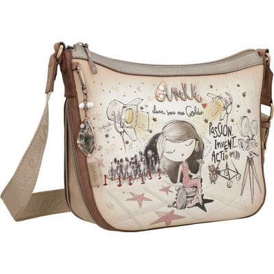 Anekke rozšiřovací crossbody kabelka Hollywood