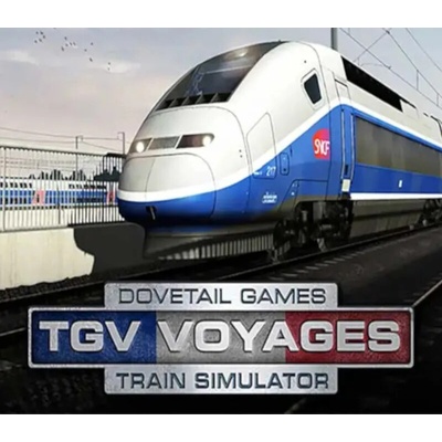 TGV Voyages Train Simulator