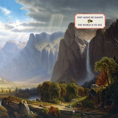They Might Be Giants - The World Is To Dig (LP) (0738582017061)