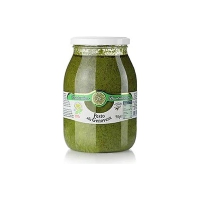 Frantoio Venturino Bartolomeo Pesto alla Genovese bazalková omáčka 950 g