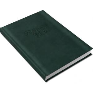 Realsystem Дневник за учителя realsystem кожена кожа a/5 седмичен зелен 2026-2027 5317-10 (5317-10)