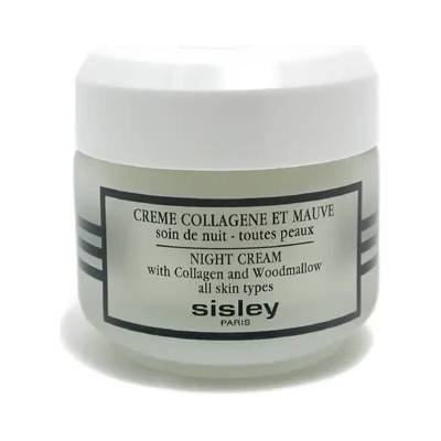 Sisley Night Cream with Collagen and Woodmallow 50 ml