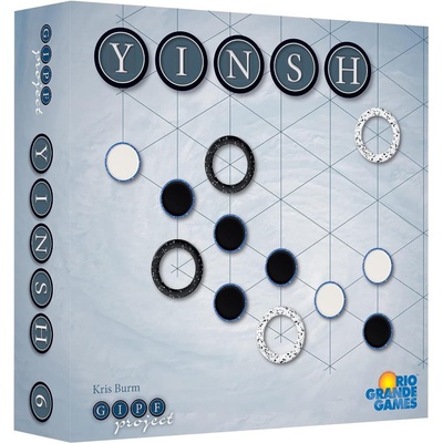 Rio Grande Games YINSH – Hledejceny.cz