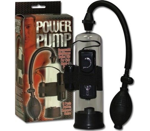 Seven Creations Power Pump