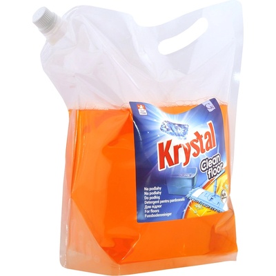 KRYSTAL na podlahy Alfaalkohol 5 l sáček