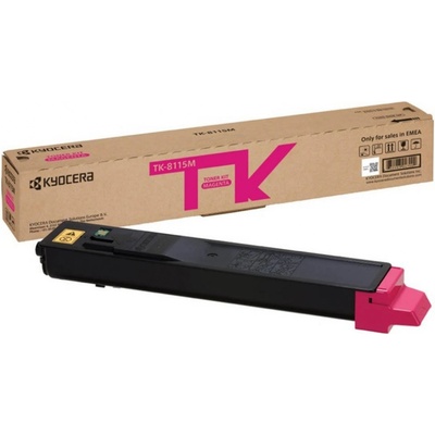 Kyocera Mita TK-8115M - originálny