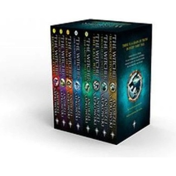 The Witcher Boxed Set