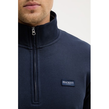 Hackett Памучен суичър Hackett London (HM5800090)