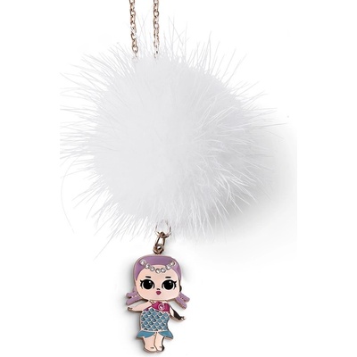 L.O.L Surprise Prívesok Fur Merbaby so Swarovski krištáľmi L1010MER